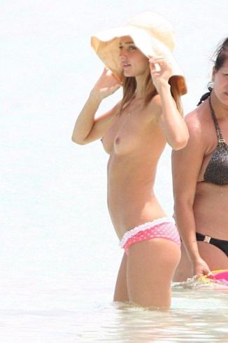 Victoria Secret Model Miranda Kerr Nude