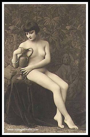 Victorian Era Women Nude
