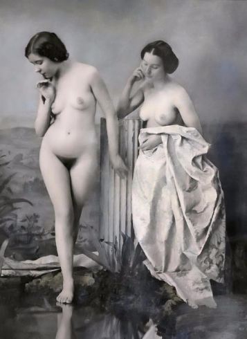 Victorian Woman Nudes