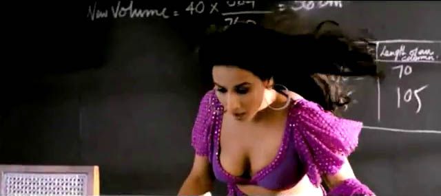 Vidhya Balan Sexy Hot