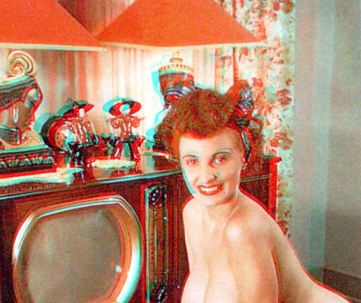 Vintage 3d Nudes