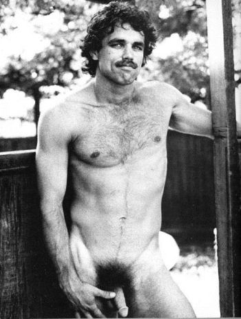 Vintage Celebrity Nudes Men