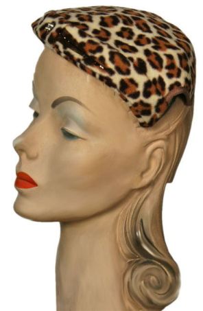 Vintage Cocktail Hats For Women