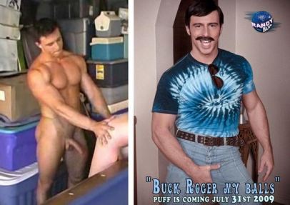 Vintage Gay Male Porn Stars