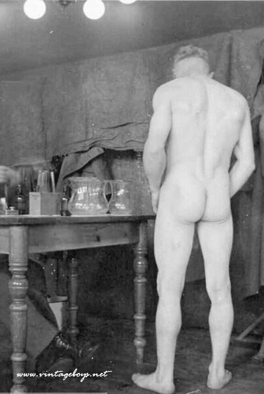 Vintage Gay Military Porn