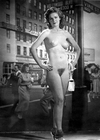 Vintage Mom Son Nude