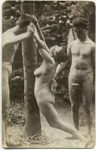 Vintage Naked Men And Women