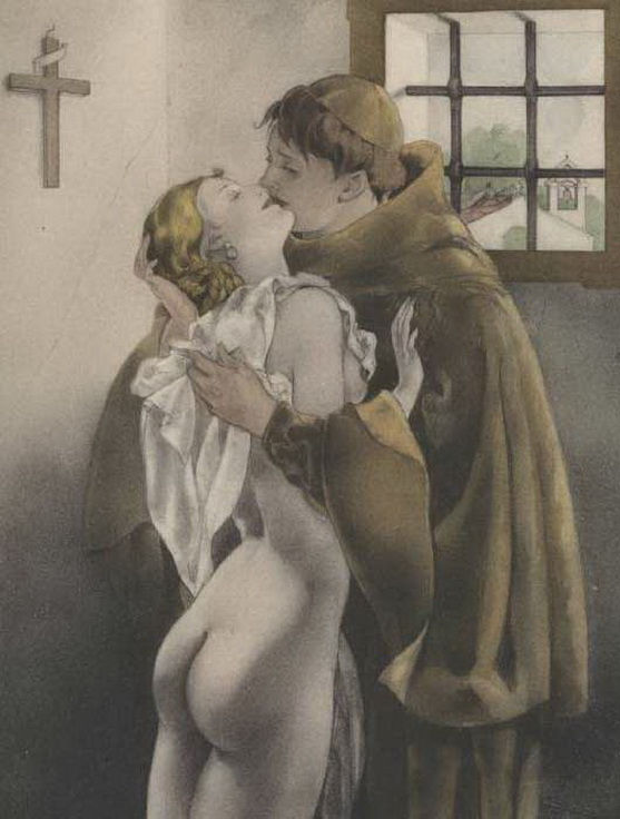 Vintage Porn Drawing Cartoons