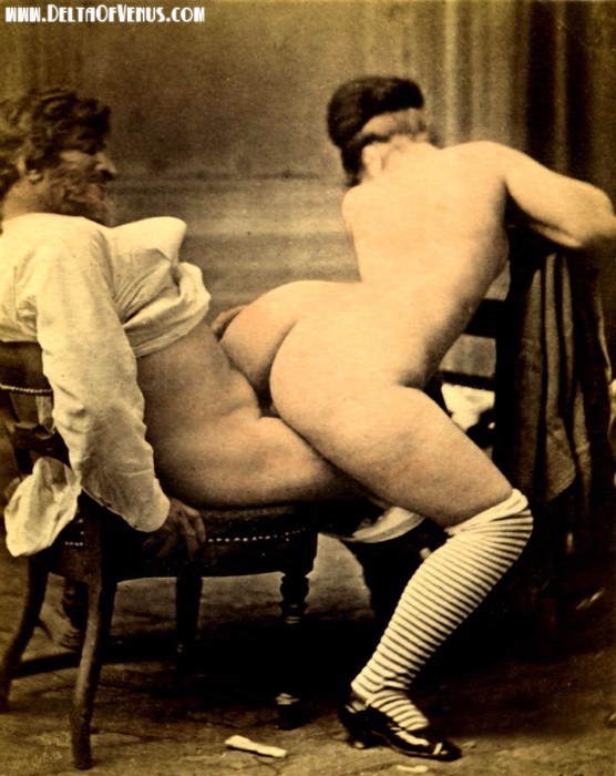 Vintage Victorian Porn