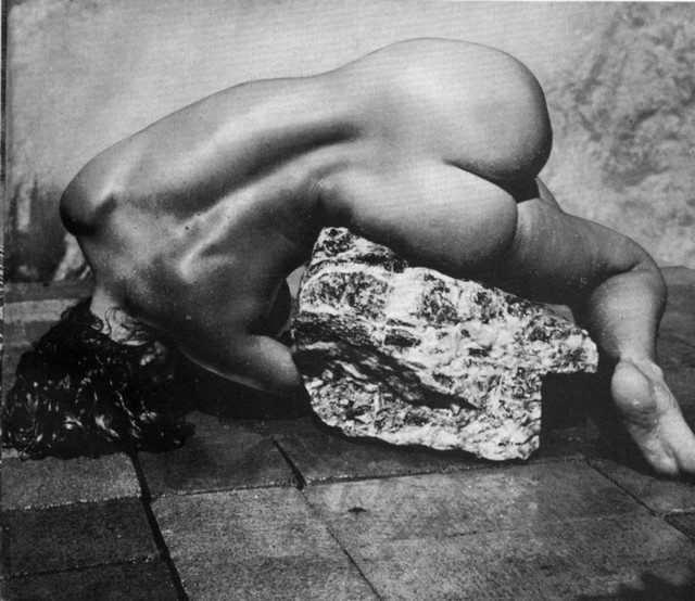Virginia Bell Vintage Stripper