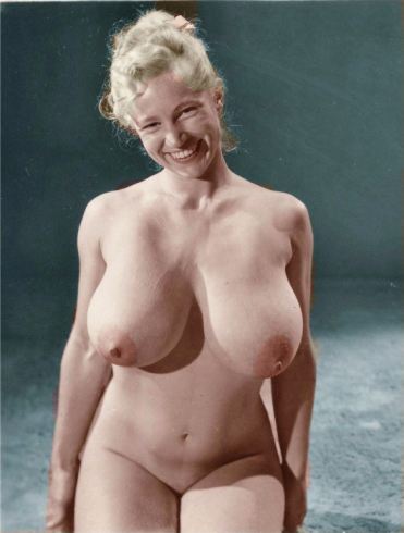 Virginia Bell Vintage Tits