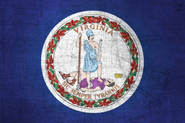Virginia State Flag