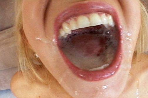 Vivian West Swallows Cum