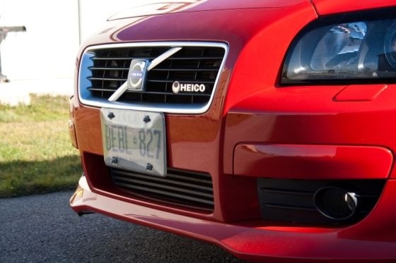 Volvo C30 Intercooler