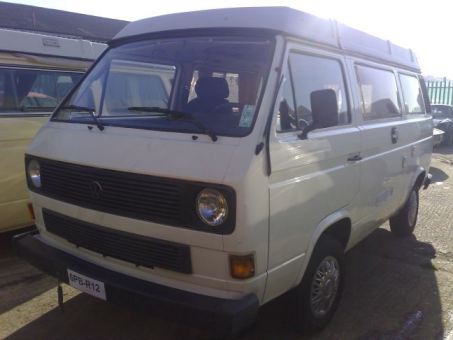 Vw Westy Campers For Sale