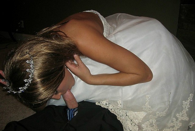 Wedding Night Nude Selfies