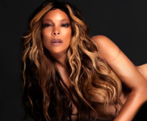 Wendy Williams Nude