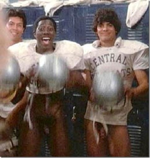 Wesley Snipes Nude