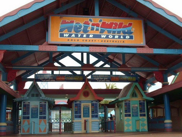 Wet N Wild Waterworld