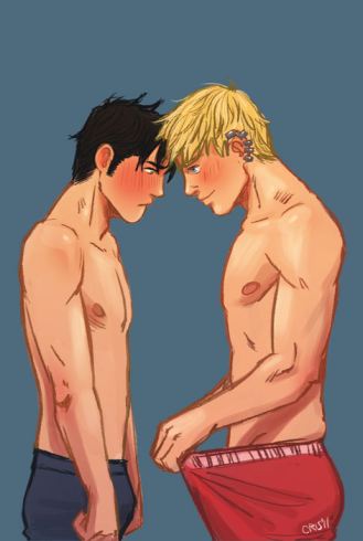 Wiccan And Hulkling Gay