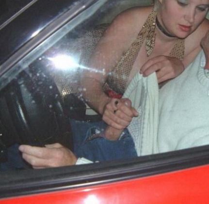 Wife Stroking Strangers At Bar