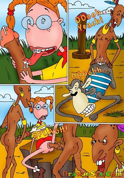 Wild Thornberrys Sex