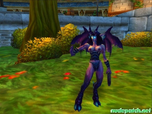 World Of Warcraft Succubus Nude
