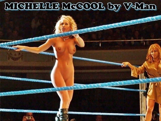 Wwe Michelle Mccool Nude