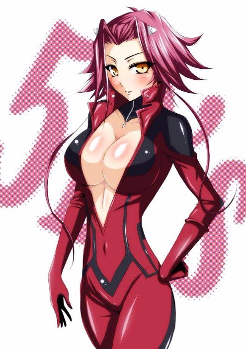 Yu Gi Oh Akiza Sexy