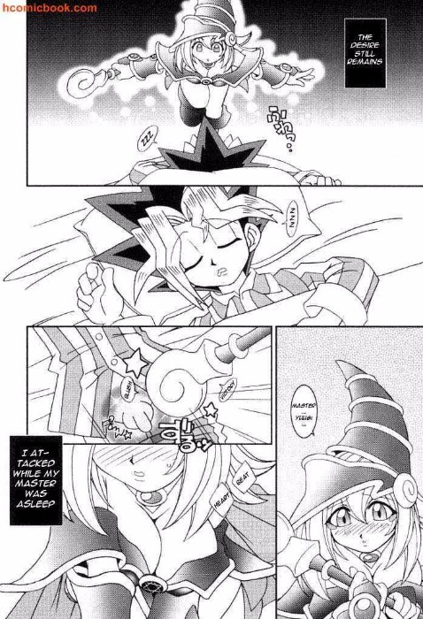 Yu Gi Oh Hentai Comics - Every Porn Pics