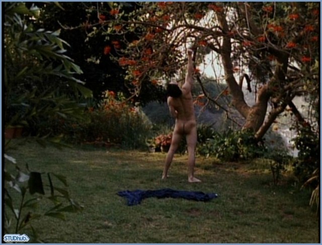 Zach Galligan All Tied Up Nude Scene