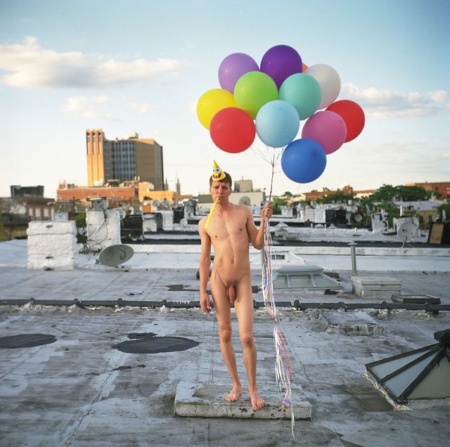 Alexander Kargaltsev Male Nude