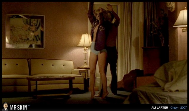 Ali Larter Nude Crazy