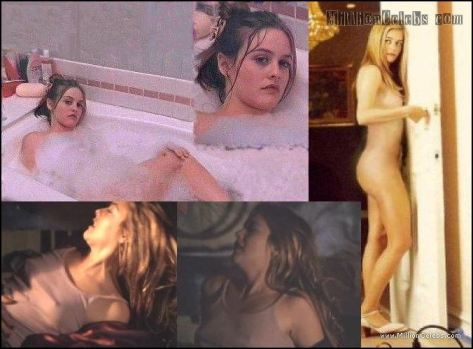 Alicia Silverstone Nude Scene
