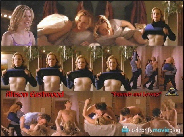 Alison Eastwood Nude