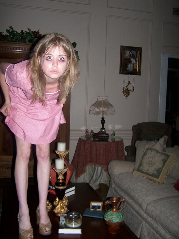Allison Harvard Creepy