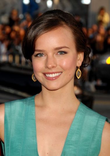 Allison Miller Sexy