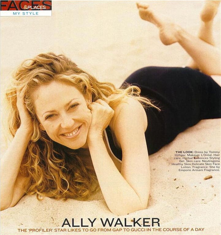 Ally Walker
