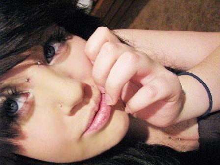 Alternative Emo Goth Girls Nude