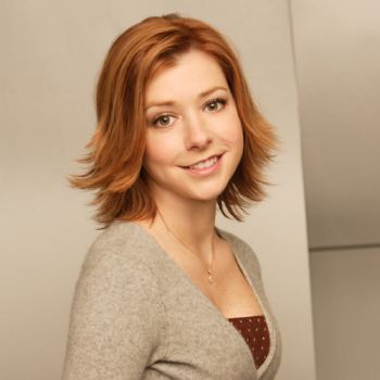 Alyson Hannigan As Willow Rosenberg