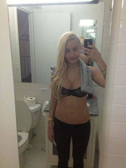 Amanda Bynes