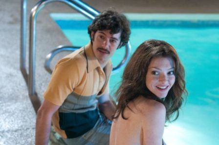 Amanda Seyfried As Linda Lovelace