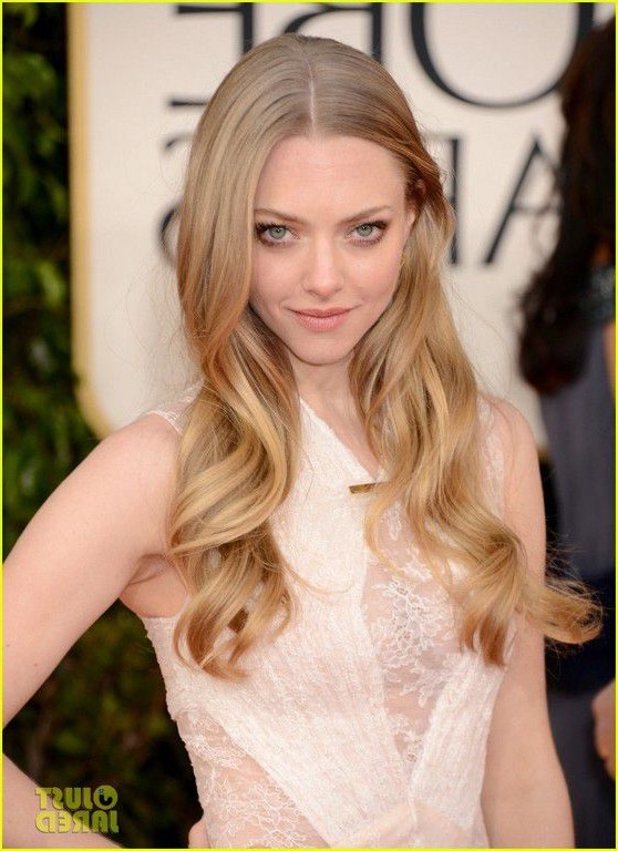 Amanda Seyfried Blonde Hair