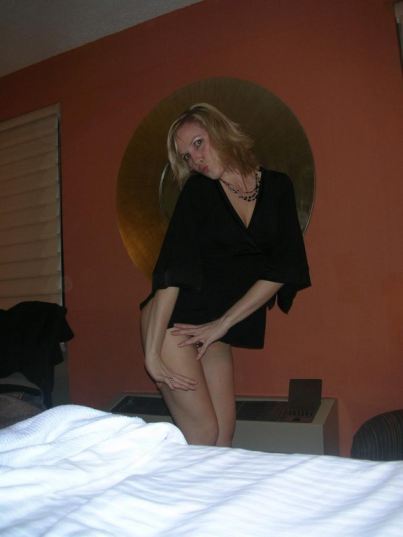 Amateur Amber Naked