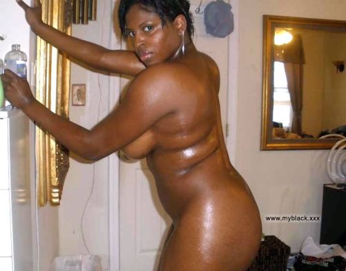Amateur Black Bbw Nude