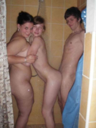 Amateur College Girl Shower Sex