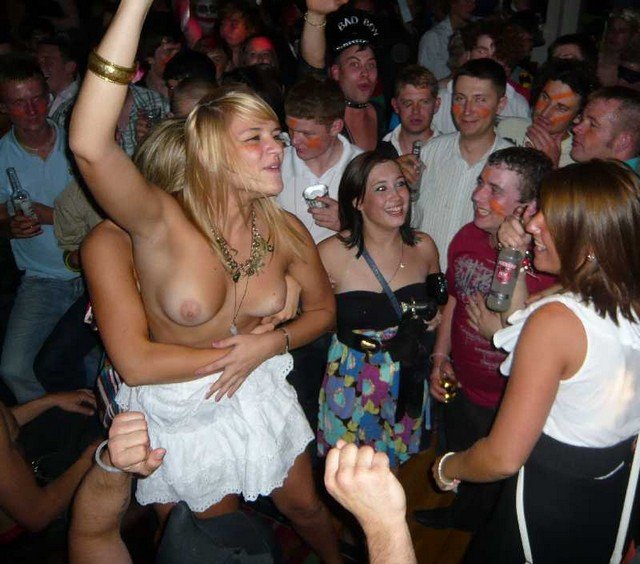 Amateur Dance Club Sex