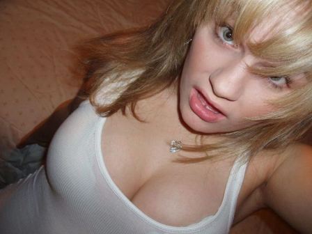 Amateur Emo Tits