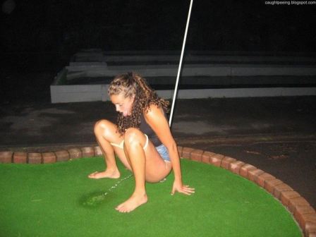 Amateur Girl Caught Naked