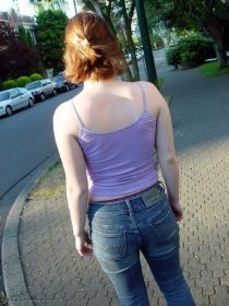 Amateur Low Rise Jeans